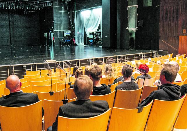 Parktheater Iserlohn startet in die neue Spielzeit